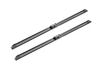 Set stergatoare BOSCH AeroTwin A948S 3397118948, lungime 2 x 650 mm, fara carcasa, pentru vehicule cu volan pe stanga