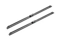 Set stergatoare BOSCH AeroTwin A948S 3397118948, lungime 2 x 650 mm, fara carcasa, pentru vehicule cu volan pe stanga