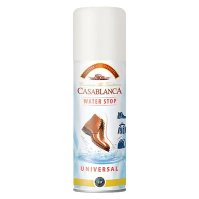 Spray Impermeabilizare Pantofi si Imbracaminte Universal, 160 ml, Casablanca Water Stop