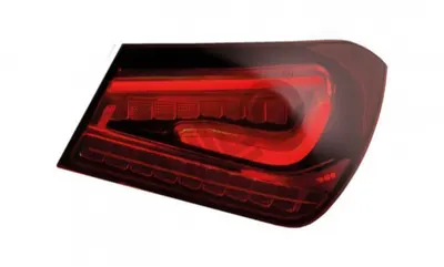 Stop spate dreapta (exterior, LED) potrivit MERCEDES CLA C118 01.23