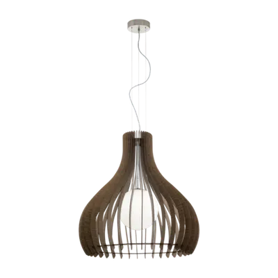 Lampa suspendata TINDORI satin nickel mm