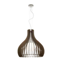Lampa suspendata TINDORI satin nickel mm