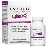 Formula pentru Sustinerea Vitalitatii Sexuale Feminine 60tb