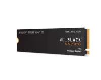 SSD Western Digital Black SN7100, 1TB, PCIe Gen 4.0, M.2