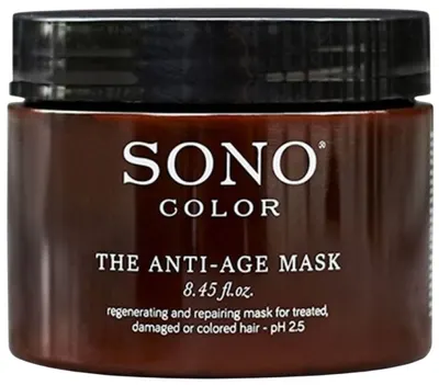 Sono Color Mască de păr cu argan pentru păr vopsit, 250 ml