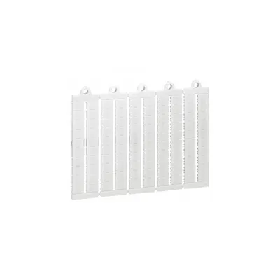 Eticheta Viking 3 - blank marker - pentru blocks pitch 8 mm