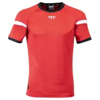 Tricou de antrenament pentru copii Victoire Force XV Roşu