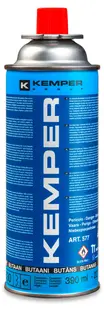 Butelie de gaz Kemper – 577, 227 g, 390 ml