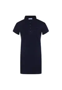 Rochie dama - 206963994 - Bumbac - Albastru - Albastru