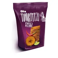Toortitzi cu chili si lime Alka, 180 g Engros