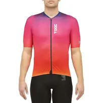 Tricou ciclism Grinta Rainbow S