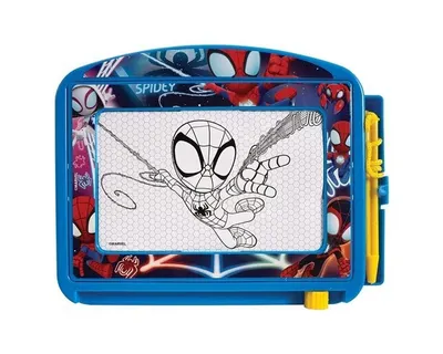 Tablă de desen magică AS Company - Marvel Spidey