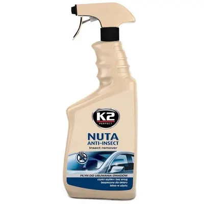 K2 Solutie Curatat Insecte Nuta Anti-Insect 770ML K117M1