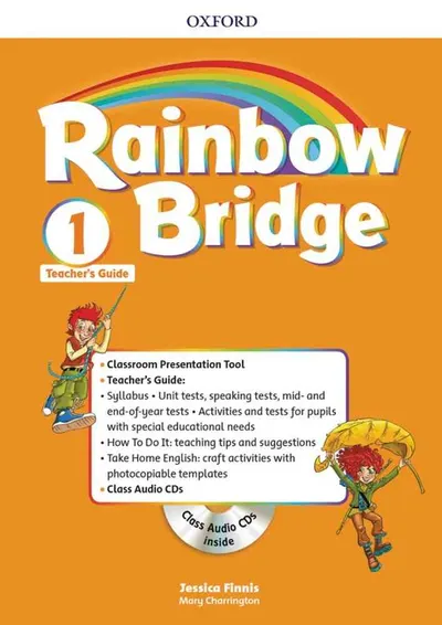 Rainbow Bridge 1 Teacher's Guide Pack