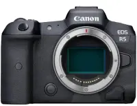 Aparat Fotot Mirrorless CANON EOS R5 BODY, 45MP, 8K/30fps, Wi-Fi, Bluetooth (Negru)