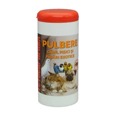 Promedivet Ectocid Pulbere Herba 50 g