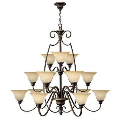 Corp de iluminat suspendat, lustra Cello 15 Light Chandelier