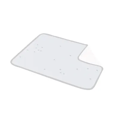 Salteluta pentru infasat impermeabila Kikka Boo Stripy Friends 40 x 60 cm