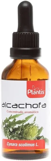 Plantis Tinctură de anghinare, 50 ml, Artesania Agricola