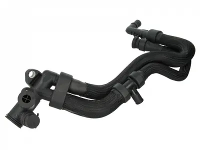 Furtun Radiator (18mm 20mm 25mm 40,5mm) Potrivit Volvo V50; Citroen C1, C2, C2 Enterprise, C3 I, C3 Ii, C3 Pluriel, C4 Grand Picasso I, C5 Ii, Nemo Minivan, Xsara 1.4d 1.6d 09.01