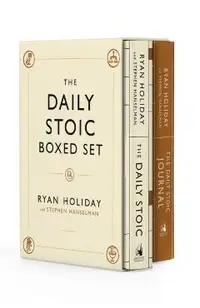 The Daily Stoic Boxed Set