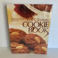 The Ultimate Cookie Book Catherine Atkinson 300+ Recipes Homebaking Muffins Bars