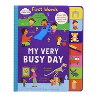 Start Little Learn Big First Words My Very Busy Day