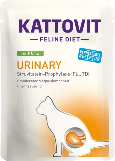 Plic Kattovit Urinary, Curcan, 85 g
