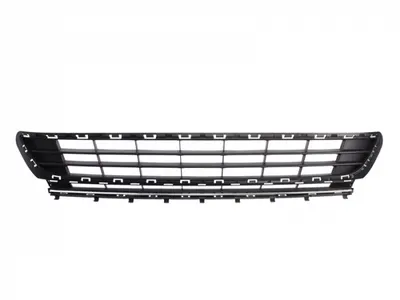 Element bara (Mijloc, crom negru) potrivit VW GOLF ALLTRACK VII, GOLF SPORTSVAN VII, GOLF VII 08.12- 08.12