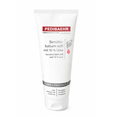 Resigilat Baehr Sensitiv-balsam soft 10% Urea 125ml