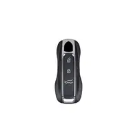 Carcasa telecomanda compatibila Porsche, cu lamela, Cod: 2640-3H