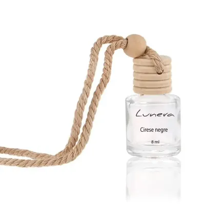 Odorizant Auto CIREȘE NEGRE - Ulei Esențial Francez Natural 8ml - Default Title