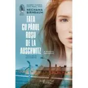 Fata cu parul rosu de la Auschwitz