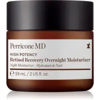 Perricone MD High Potency Night Moisturizer crema de noapte pentru a restabili fermitatea pielii 59 ml