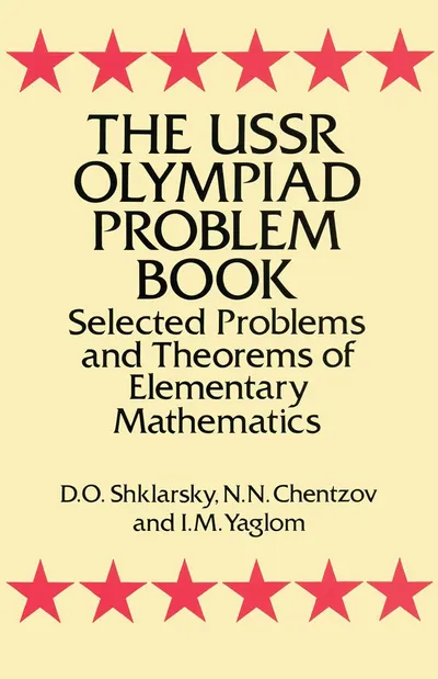The USSR Olympiad Problem Book
