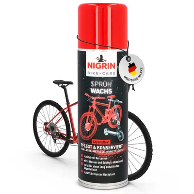 Spray ceara intretinere bicicleta, 300 ml