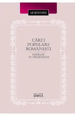 Carti populare romanesti pastrate in strainatate