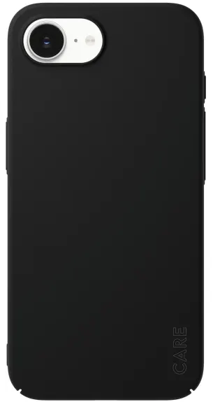 Husă pentru telefon PanzerGlass CARE – Apple MagSafe, Negru