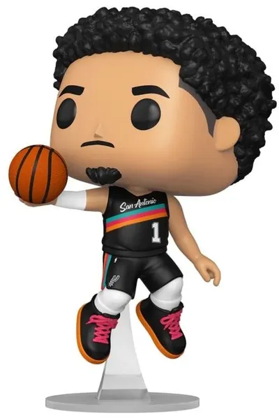 Figurină Funko POP! Basketball: San Antonio Spurs - Victor Wembanyama (Special Edition) #220