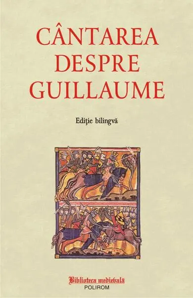 Cântarea despre Guillaume - Paperback brosat - ***