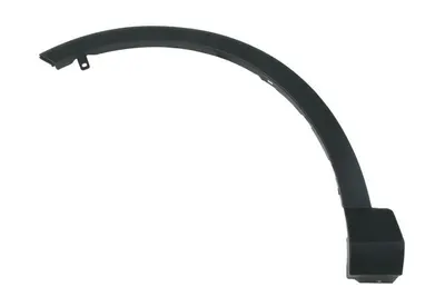 Bandou aripa fata stanga potrivit TOYOTA RAV4 IV 2016-2018 - (spate, negru)