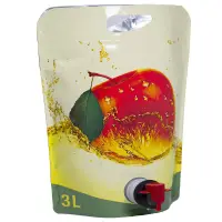Punga Super Pouch 3L model suc, mar rosu - Default Title