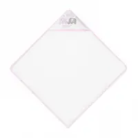 Set cadou bebelusi cu 5 mini prosopele si prosop de baie cu gluga Little Love