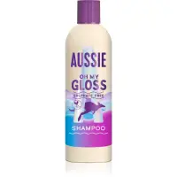 Aussie Oh My Gloss Shampoo șampon pentru un par stralucitor si catifelat 300 ml