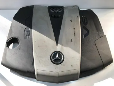 Capac motor a6420108706 Mercedes S Class (w221) facelift (2009-2014) 3.0 cdi