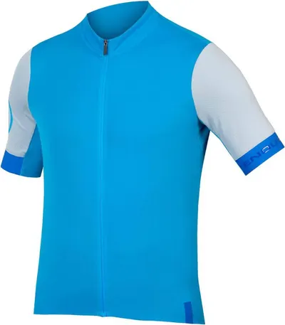 Tricou de ciclism pentru bărbați Endura FS260 S/S Std hi-viz