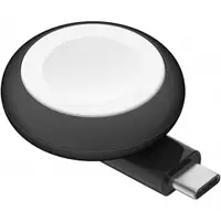 Incarcator Wireless Belkin BoostCharge pentru Apple Watch Series, Alb WIZ022glWH-B1