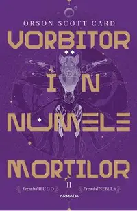 Vorbitor in numele mortilor