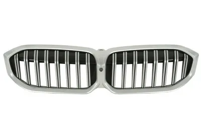 Grila radiator cu orificii camera potrivit BMW 3 G20, G21 05.22