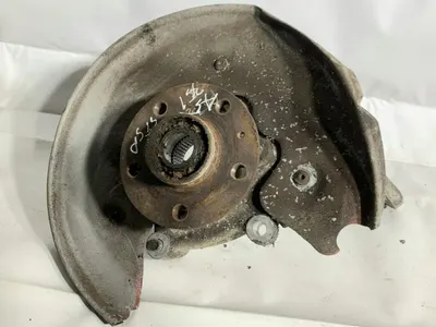 Fuzeta stanga spate 8K0505431AH Audi A5 (2007-2011) [8T3] 3.0 tdi CCWA